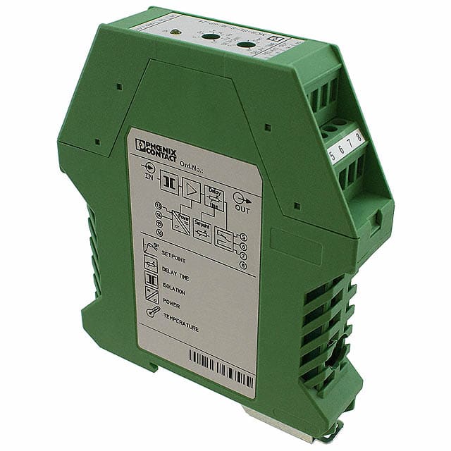 2864464 Phoenix Contact                                                                    CONTACTOR 30-250VAC SPDT