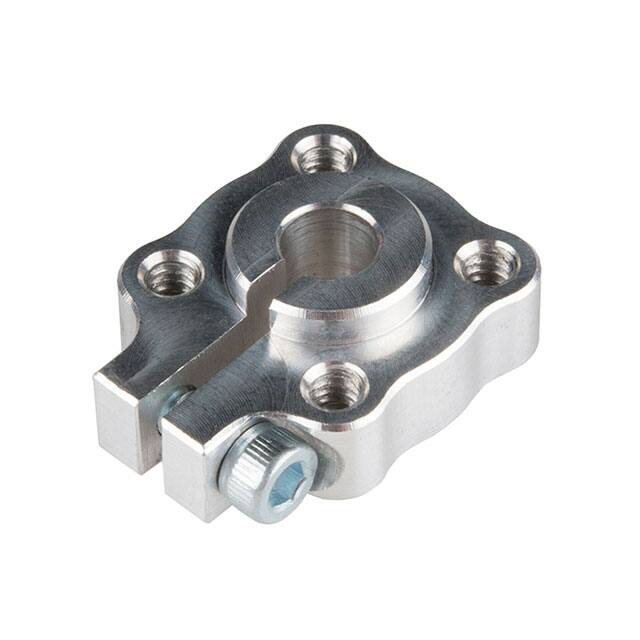 ROB-12264 SparkFun Electronics                                                                    CLAMPING HUB 6MM BORE