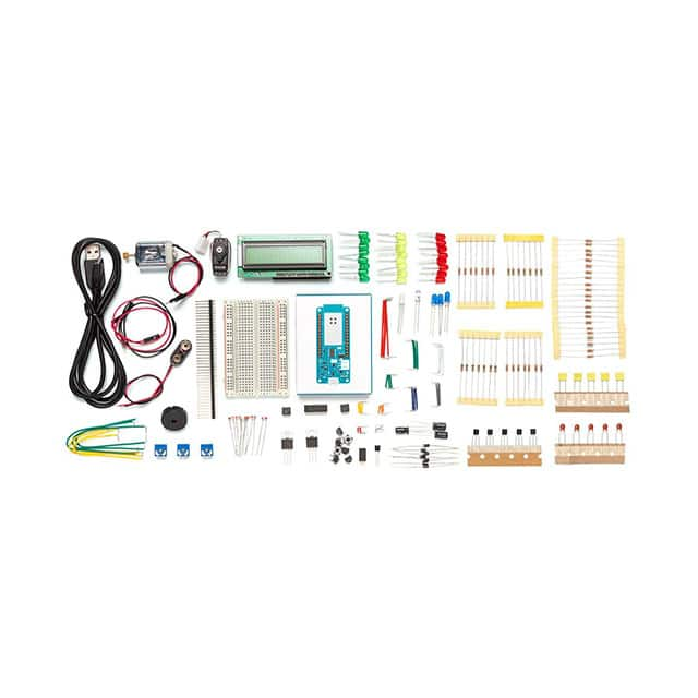 GKX00006 Arduino                                                                    ARDUINO MKR IOT BUNDLE