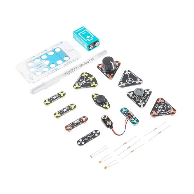 COM-13255 SparkFun Electronics                                                                    CIRCUIT SCRIBE MAKER KIT