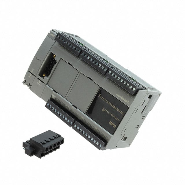 FC6A-C40P1CE IDEC                                                                    40IO CPU 24VDC TRANS. SOURCE