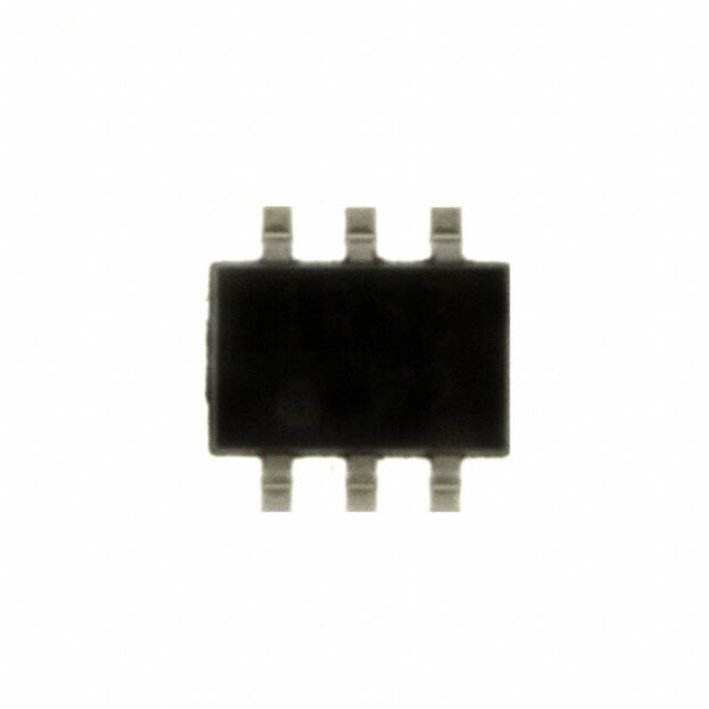 PQ1R33J0000H Sharp Microelectronics                                                                    IC REG LIN 3.3V 150MA SOT23L-6