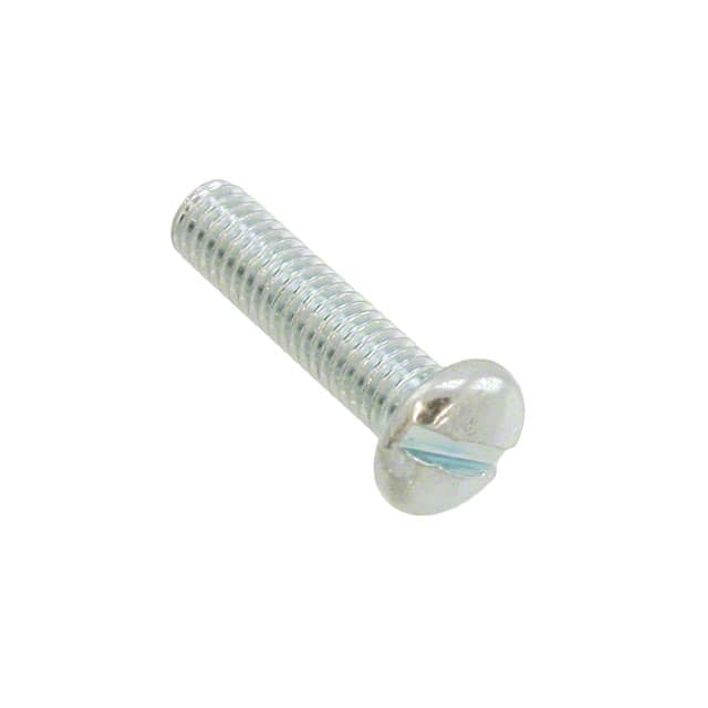 29314 Keystone Electronics                                                                    MACH SCREW PAN HEAD SLOTTED M3