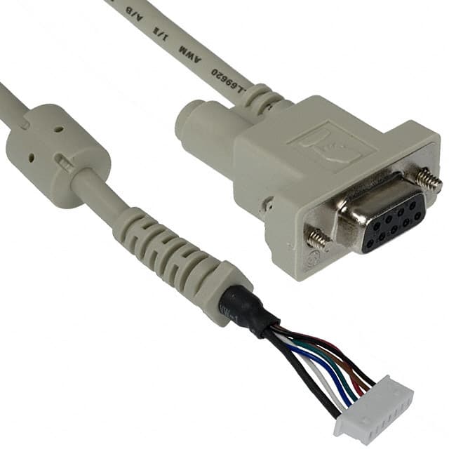 7310101 3M                                                                    CABLE WITH SERIAL RS232 CONN 96