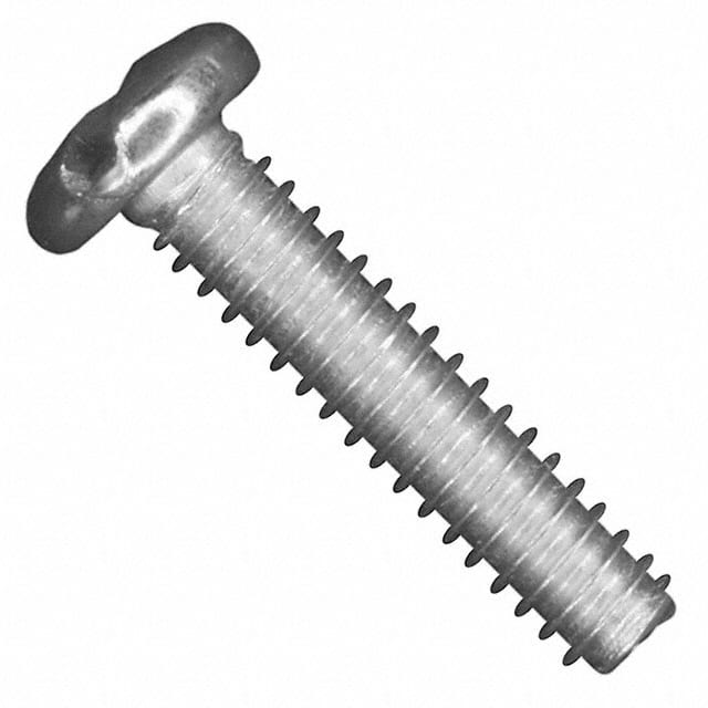 PMS 440 0050 SL B&F Fastener Supply                                                                    MACH SCREW PAN HEAD SLOTTED 4-40