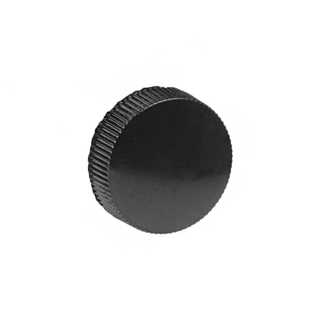 2730-G Davies Molding, LLC                                                                    KNOB KNURLED #10-24 PHENOLIC