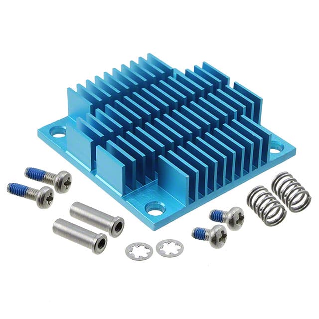 ATS-H1-61-C1-R0 Advanced Thermal Solutions Inc.                                                                    HEATSINK 40X40X10MM L-TAB