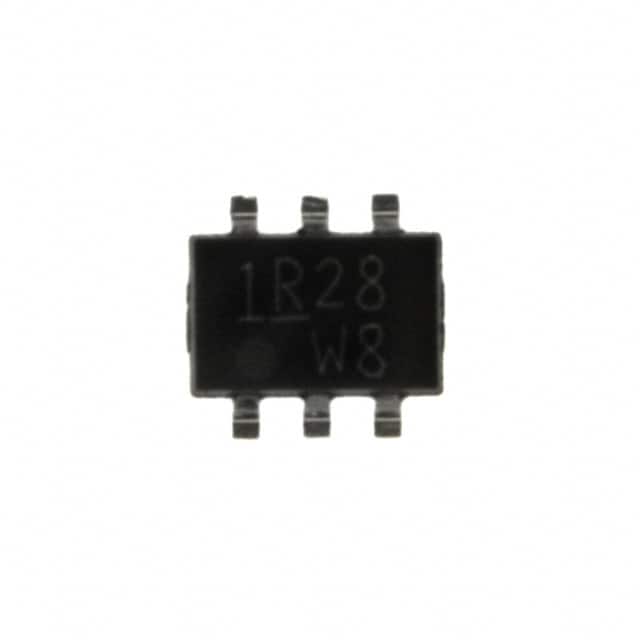 PQ1R28J0000H Sharp Microelectronics                                                                    IC REG LIN 2.8V 150MA SOT23L-6