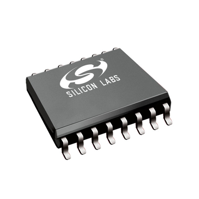 SI8660BA-B-IS1R Silicon Labs                                                                    DGTL ISO 1KV 6CH GEN PURP 16SOIC