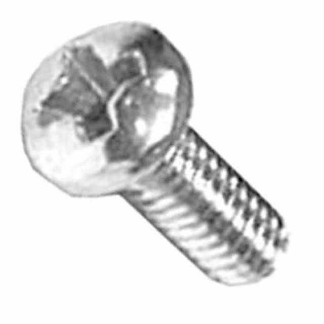 PMS 256 0025 PH B&F Fastener Supply                                                                    MACHINE SCREW PAN PHILLIPS 2-56