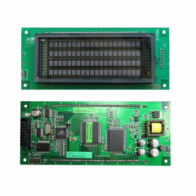 M0420SD-204MDAR1-C Newhaven Display Intl                                                                    MODULE VF CHAR 4X20 4.87MM