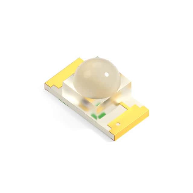 XZM2CRK55W-3 SunLED                                                                    LED RED CLEAR 1206 SMD
