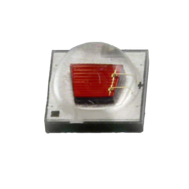 XPEBAM-L1-0000-00601 Cree Inc.                                                                    LED XLAMP XPE2 AMBER 590NM 2SMD