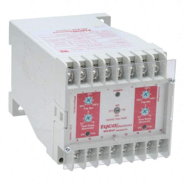 WD2759-002 TE Connectivity Aerospace, Defense and Marine                                                                    RELAY 13.5~32V