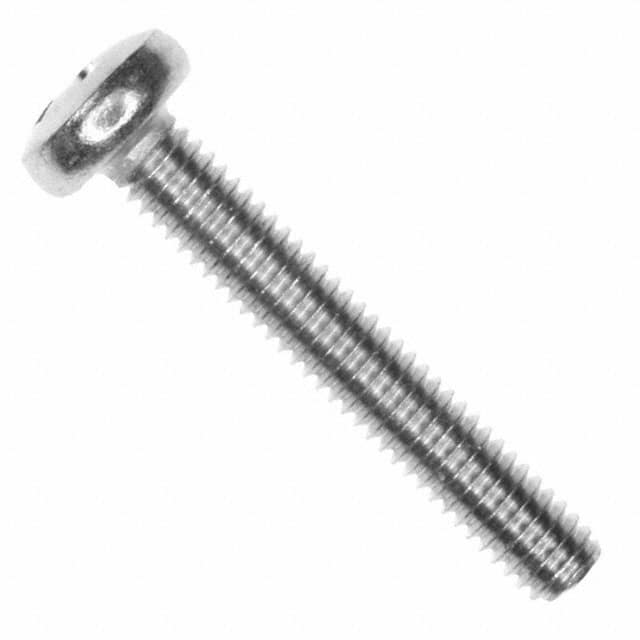 MPMS 004 0025 PH B&F Fastener Supply                                                                    MACH SCREW PAN HEAD PHILLIPS M4