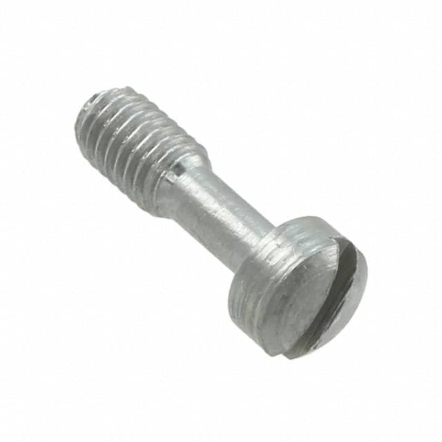 M0285-SS RAF Electronic Hardware                                                                    PANEL SCREW PAN SLOTTED M3X0.5