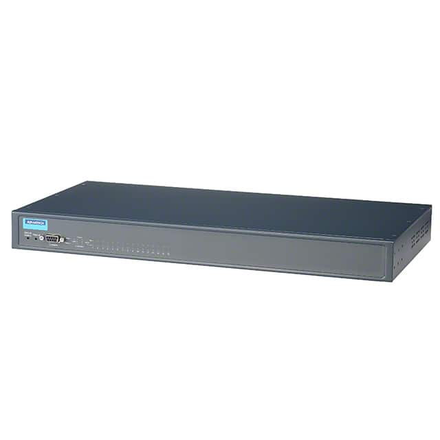 EKI-1526T-VDC-BE B&B SmartWorx, Inc.                                                                    SERIAL DEVICE SERVER 16-PORT