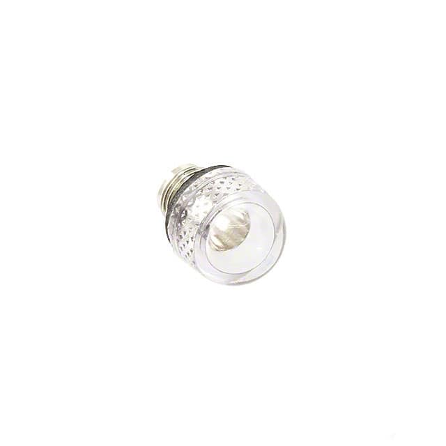 1010937003 Dialight                                                                    CAP SUBMINI PANEL IND CLEAR SEAL