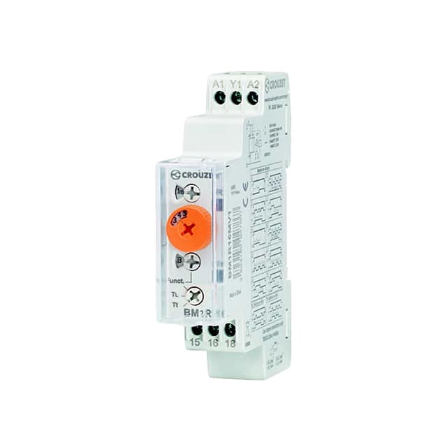 BM1R16MV1 Crouzet                                                                    RELAY TIME DELAY 240HR 16A 250V