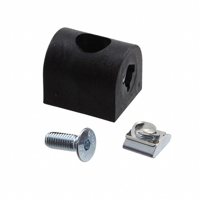 4008122 Rose+Krieger                                                                    PANEL BLOCK JOINT L FOR 30MM EXT