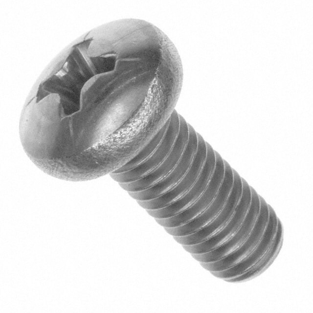 PMSSS 102 0050 PH B&F Fastener Supply                                                                    MACHINE SCREW PAN PHILLIPS 10-32