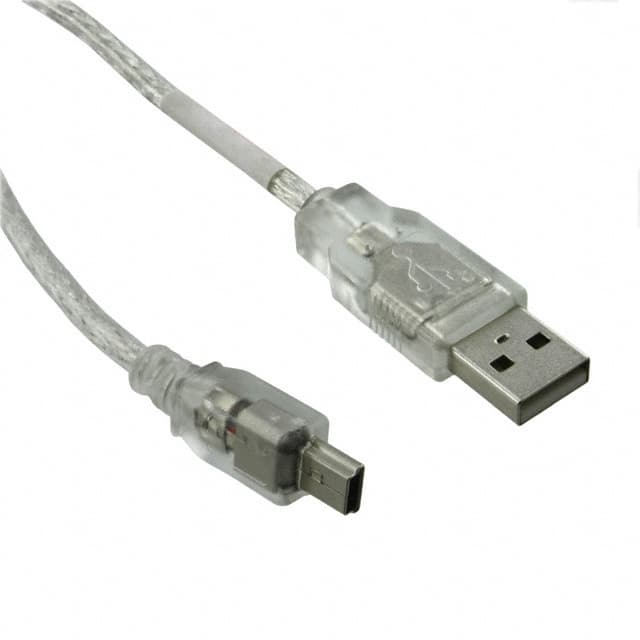 EXTMUSB3FT Matrix Orbital                                                                    CABLE USB A TO USB MINI B