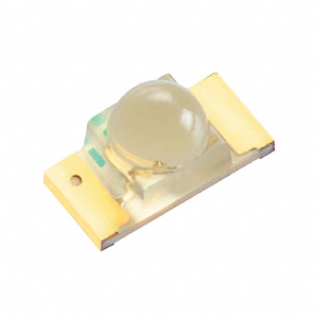 XZM2CYK55W-3 SunLED                                                                    LED YELLOW CLEAR 1206 SMD