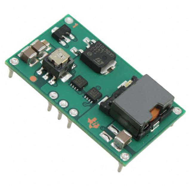 PTN78020WAH Texas Instruments                                                                    REG SW 2.5-12.6V 6A HORZ T/H