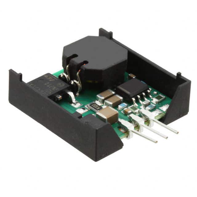 PT79SR115V Texas Instruments                                                                    REG SW -15V 1.5A VERT