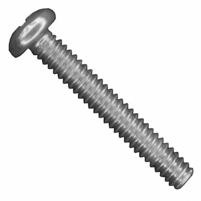 PMS 440 0075 PH B&F Fastener Supply                                                                    MACHINE SCREW PAN PHILLIPS 4-40