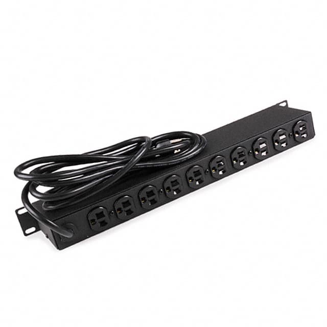 POWERSTRIP-10 HellermannTyton                                                                    10 OUTLET POWERSTRIP