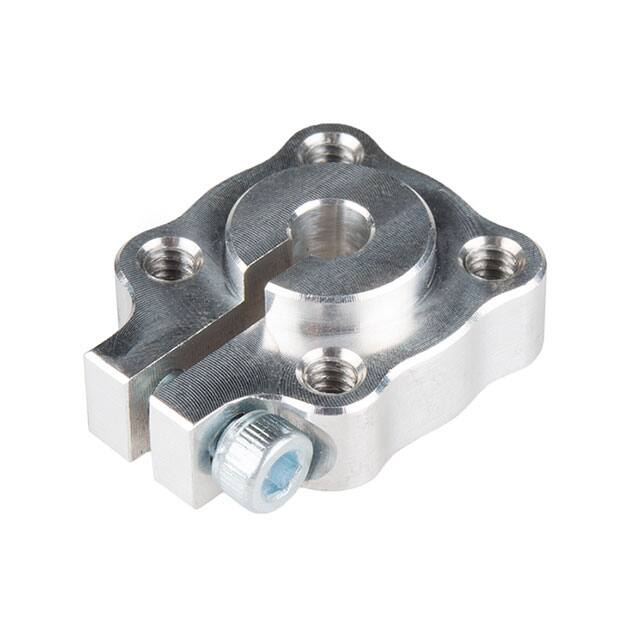 ROB-12513 SparkFun Electronics                                                                    CLAMPING HUB 3/16