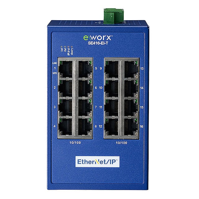 BB-SE416-EI-T B&B SmartWorx, Inc.                                                                    IP MANAGED ETHERNET SWITCH