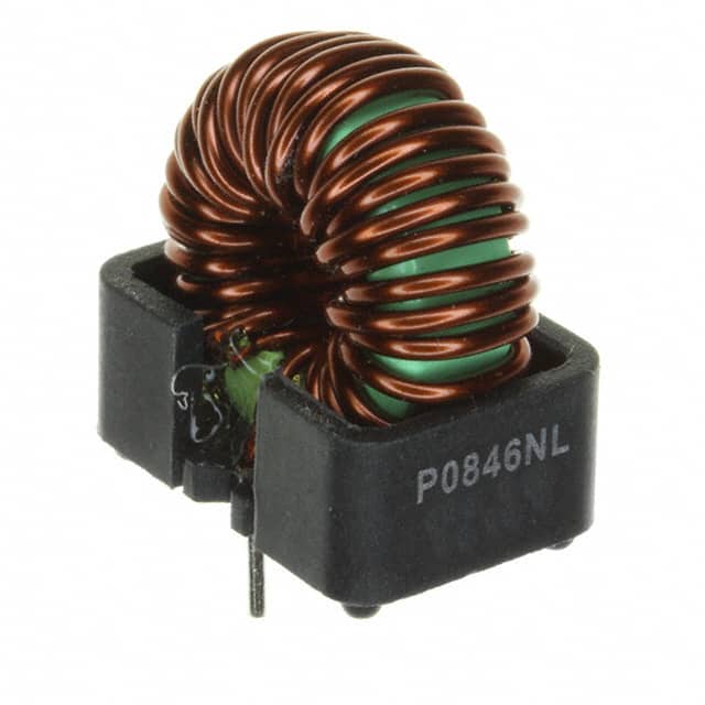 P0846NL Pulse Electronics Power                                                                    FIXED IND 14.8UH 5A 23 MOHM TH