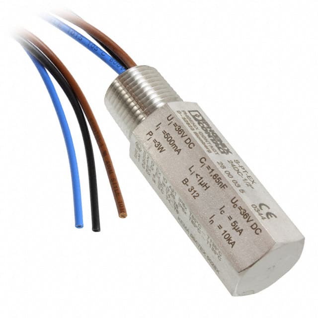 2800035 Phoenix Contact                                                                    SURGE PROTECTION 1/2