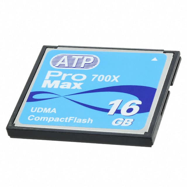 AF16GCFP7-OEM ATP Electronics, Inc.                                                                    MEM CARD COMPACTFLASH 16GB MLC