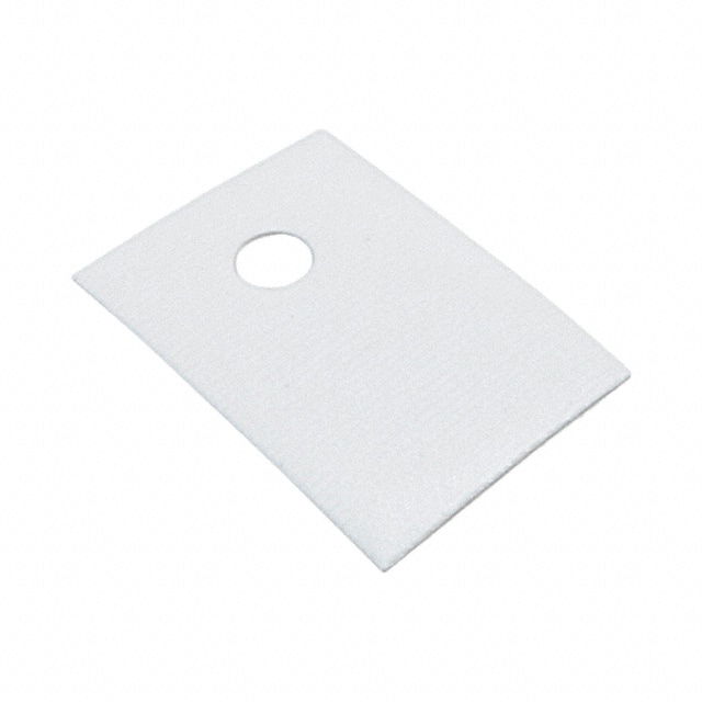 A15427-004 Laird Technologies - Thermal Materials                                                                    THERM PAD 19.05MMX12.7MM WHITE