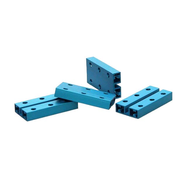 60008 Makeblock Co., LTD.                                                                    BEAM0824-048-BLUE(4-PACK)