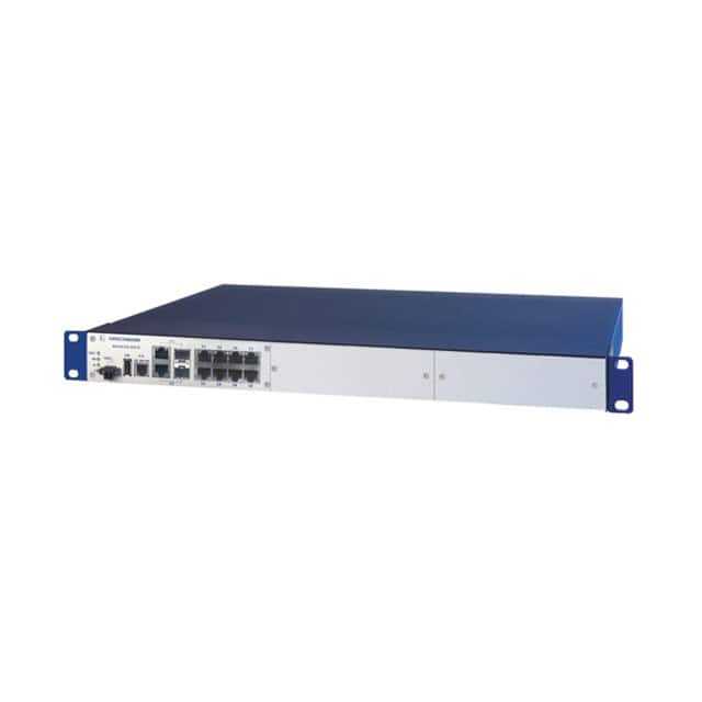 MACH102-8TP-R Hirschmann                                                                    MOD ETHERNET SWITCH 8-24 PORT