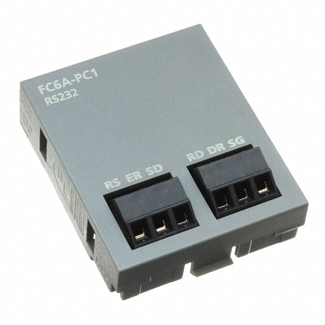 FC6A-PC1 IDEC                                                                    RS232C COMMUNICATION ADAPTER