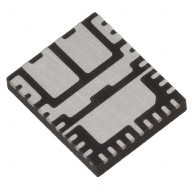 IR3891MTRPBF Infineon Technologies                                                                    IC REG BCK ADJ 4A DL SYNC 31PQFN