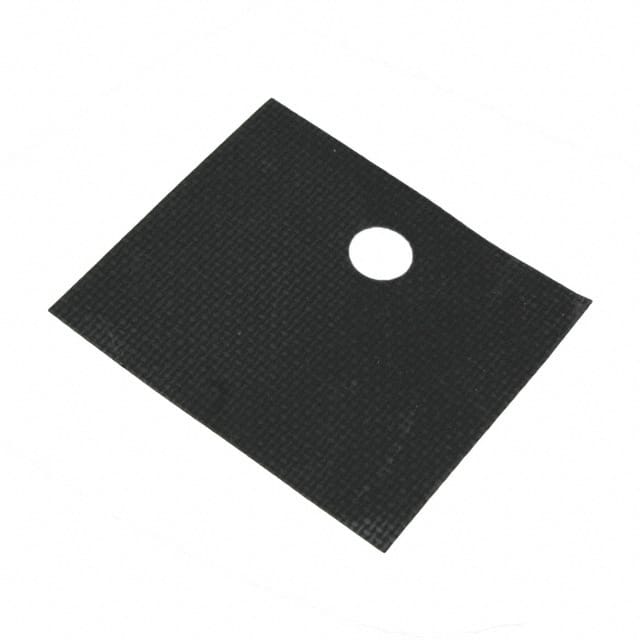 Q3-0.005-00-114 Bergquist                                                                    THERM PAD 24MMX21.01MM BLACK