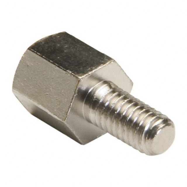 R30-3000602 Harwin Inc.                                                                    HEX STANDOFF M3X0.5 BRASS 6MM