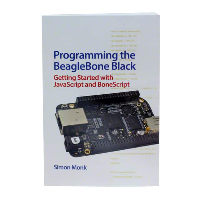 9780071832120 McGraw-Hill Education                                                                    BOOK: PROGRAMMING THE BEAGLEBONE