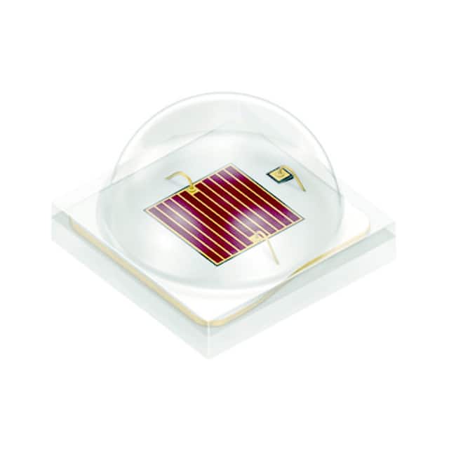 GH CSSRM2.24-VMVO-1 OSRAM Opto Semiconductors Inc.                                                                    LED HYPER RED SMD