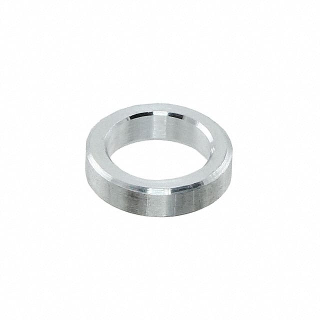 M0591-5-AL RAF Electronic Hardware                                                                    ROUND SPACER ALUMINUM 2MM