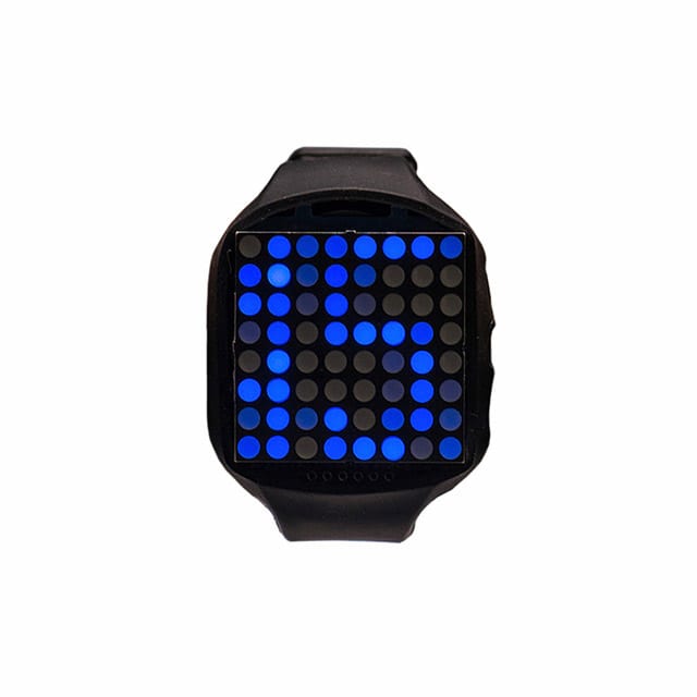 1225 Adafruit Industries LLC                                                                    WATCH KIT BLUE DISP 8X8 MATRIX