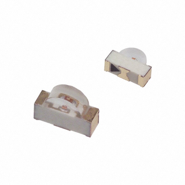 CMD12-21UGC/TR8 Visual Communications Company - VCC                                                                    LED GREEN CLEAR 2SMD R/A