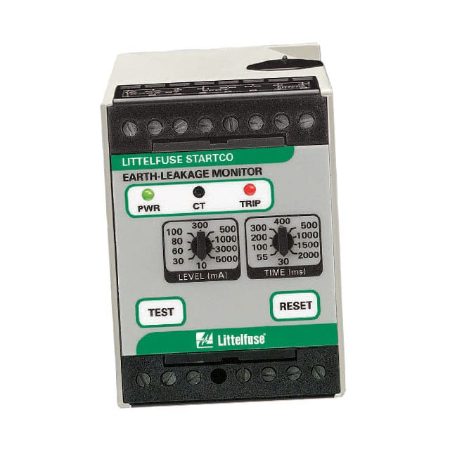 SE-704-0D Littelfuse Inc.                                                                    SENSITIVE GF RELAY 9 36 VDC