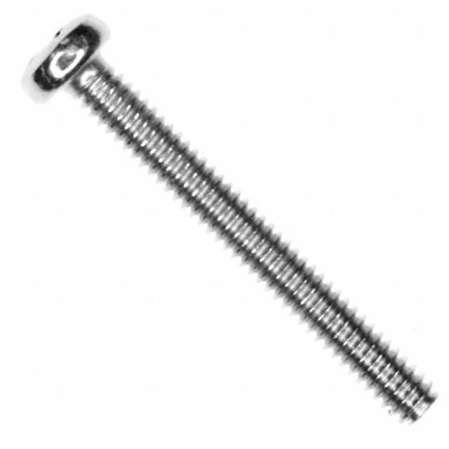 PMS 256 0075 PH B&F Fastener Supply                                                                    MACHINE SCREW PAN PHILLIPS 2-56